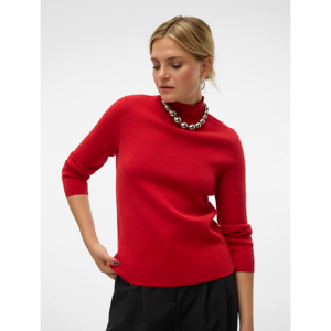 Vero Moda Needle Funnel Neck Jumper